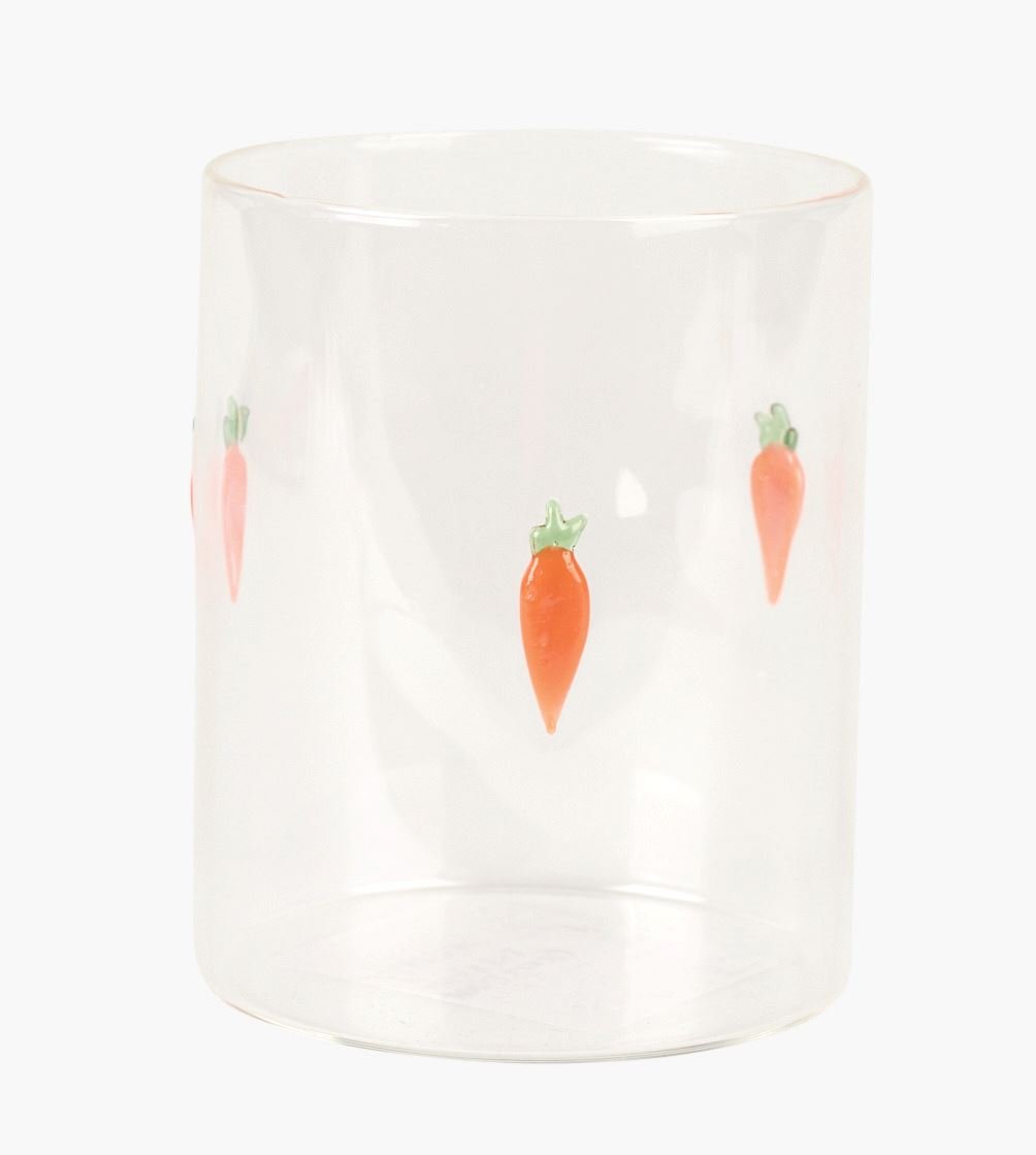 Juomalasi oranssi - 400 ml oranssi - 1