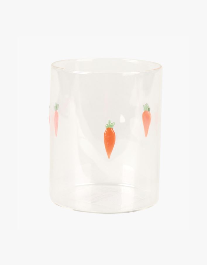 Juomalasi oranssi - 400 ml oranssi - 1