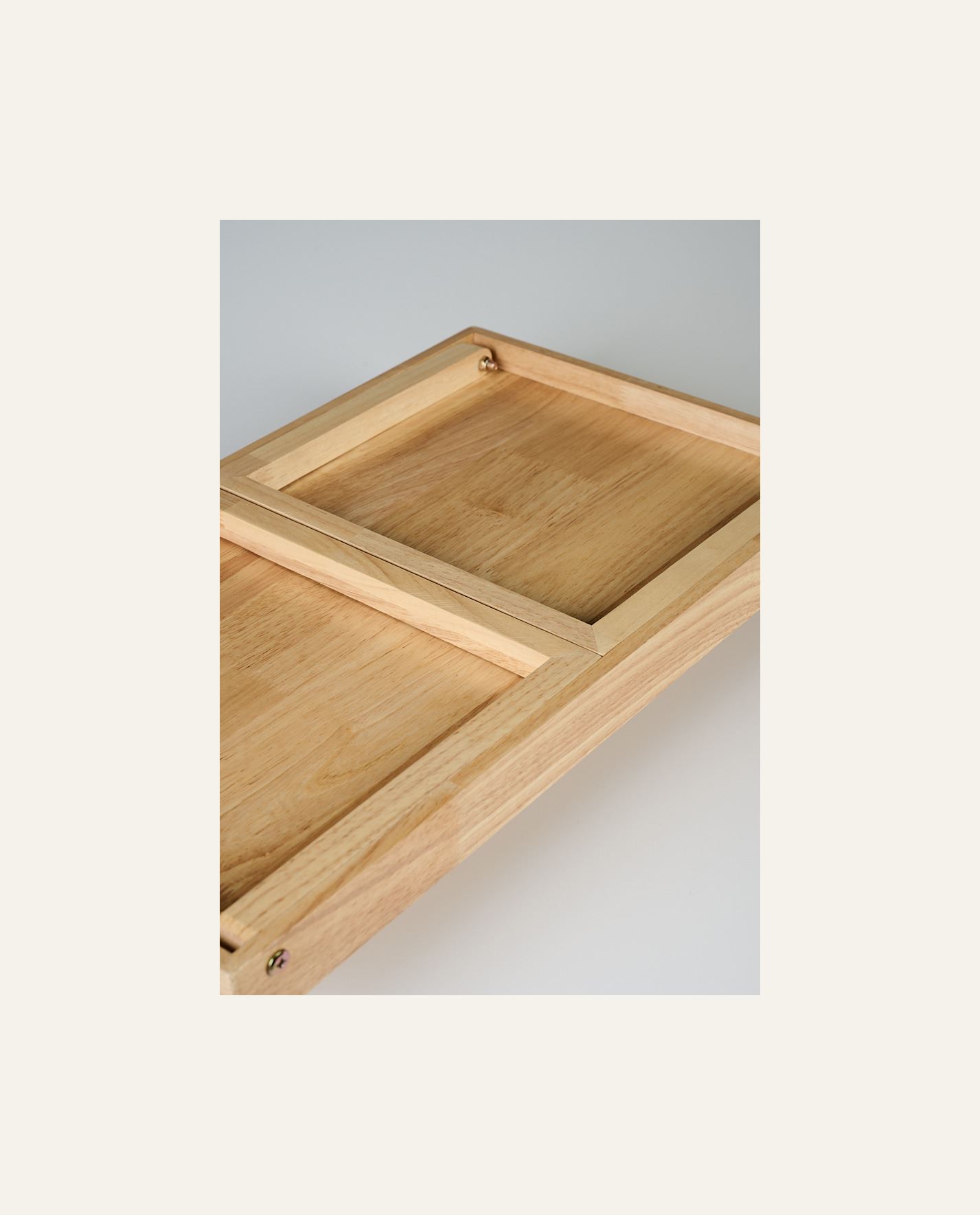 Tarjoilupöytä luonnonväri - 3