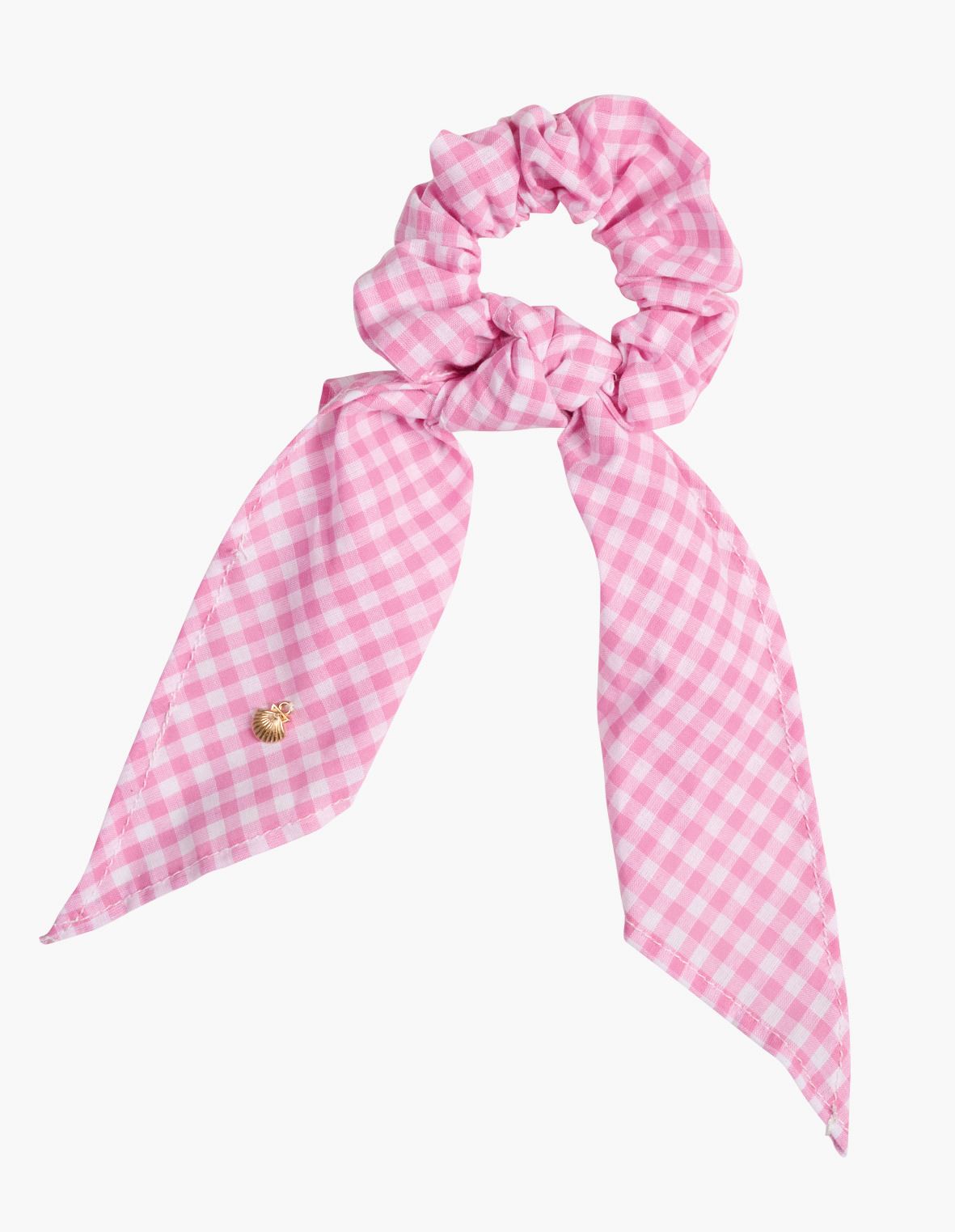 Hiuslenkki roosa - ø6,5 cm roosa - 1