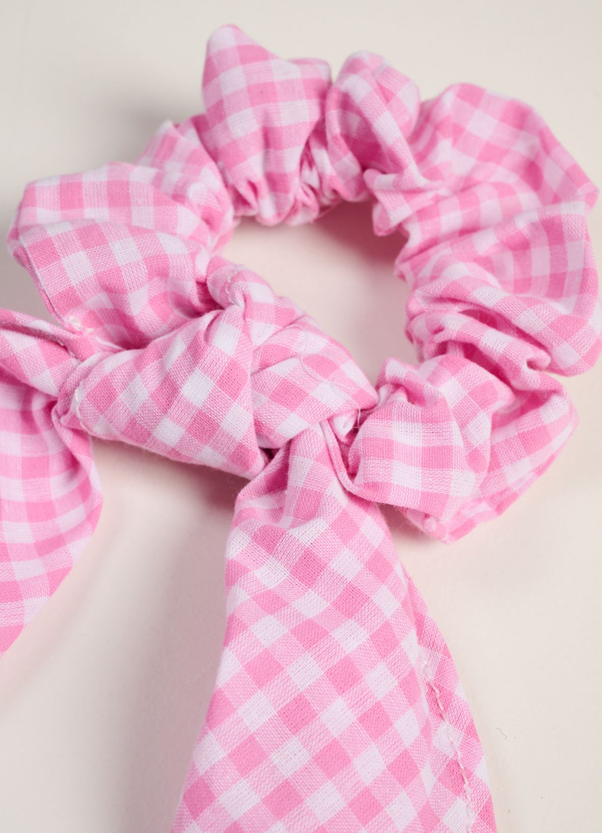 Hiuslenkki roosa - 2