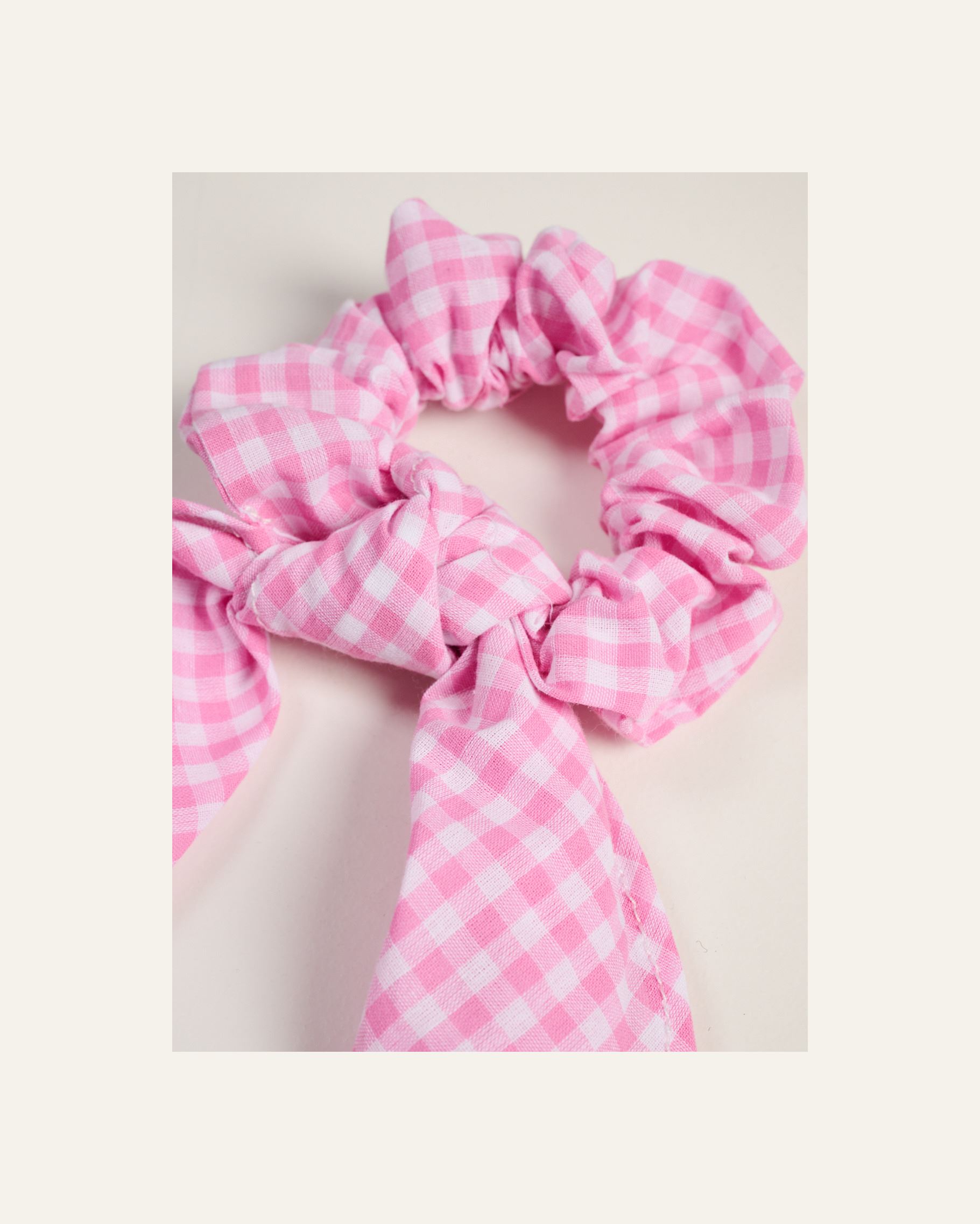 Hiuslenkki roosa - 2