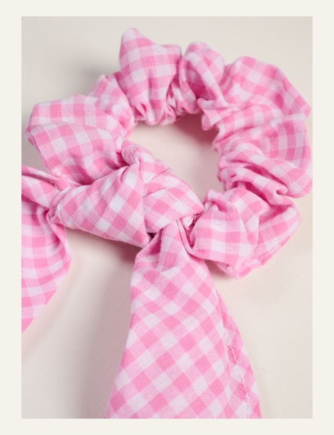 Hiuslenkki roosa - 2