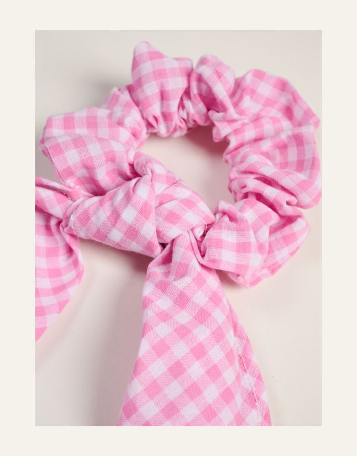 Hiuslenkki roosa - 2