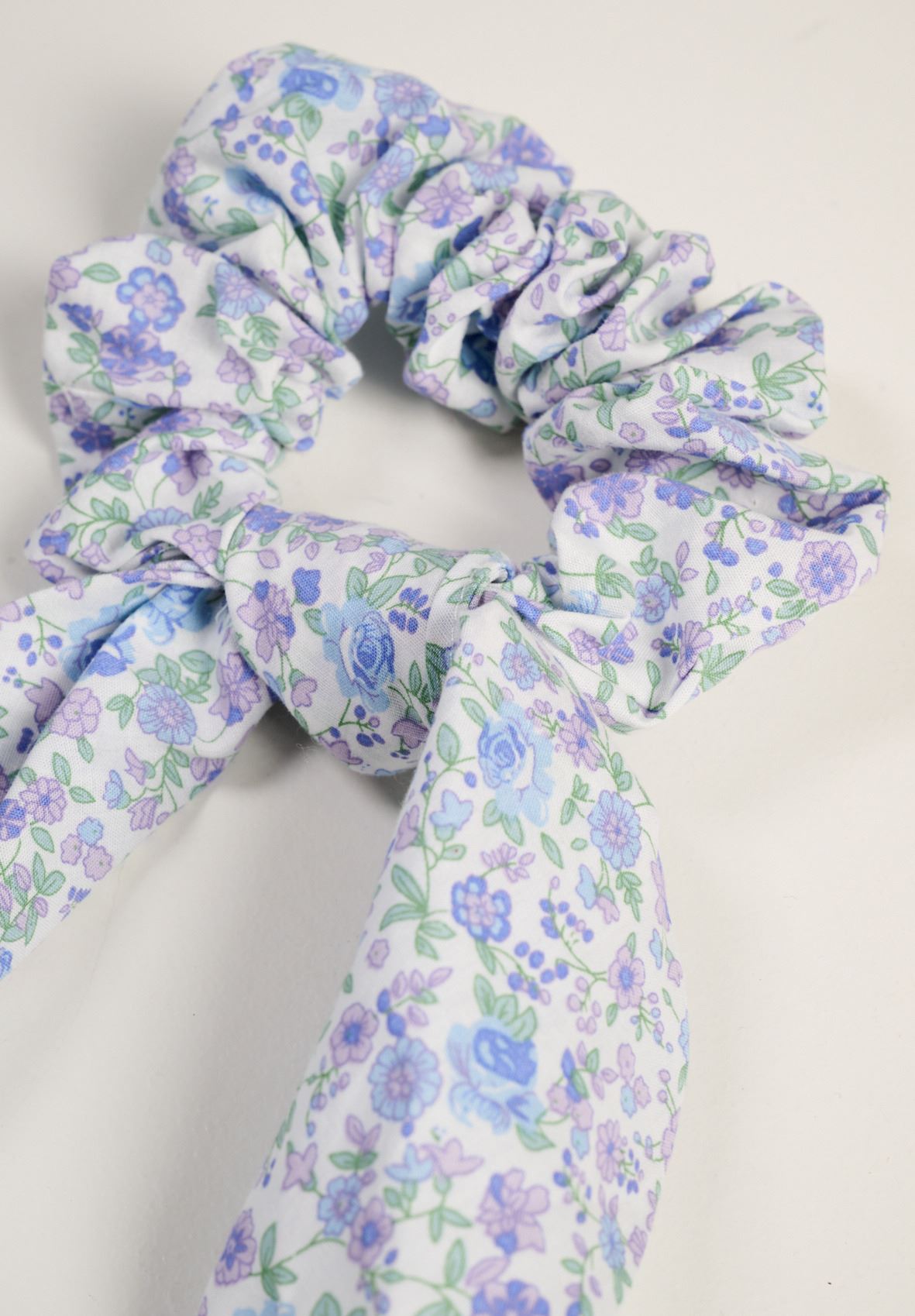 Hiuslenkki sininen - 2