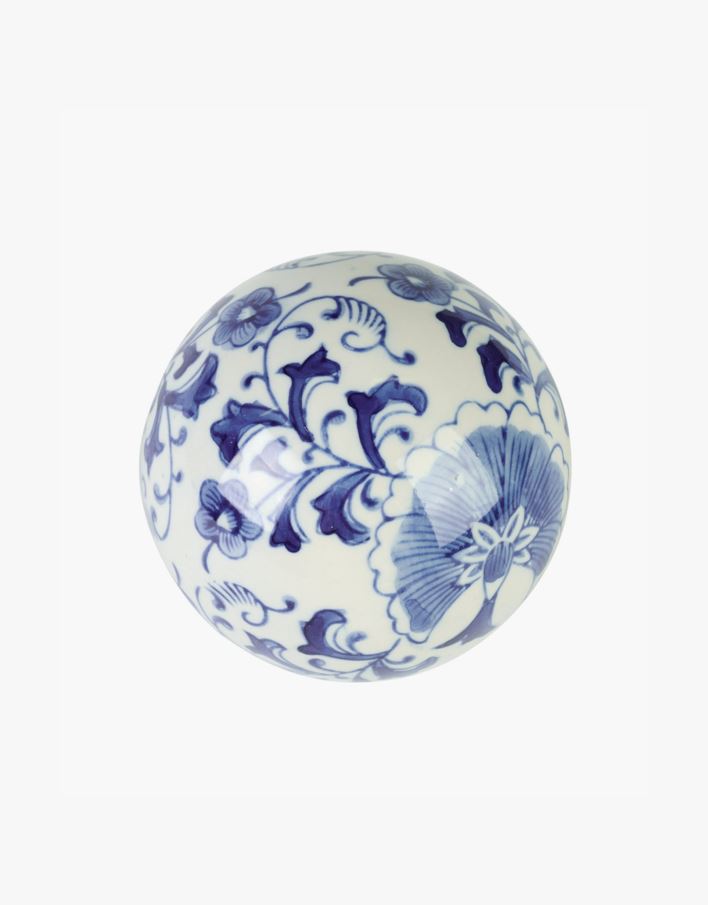 Dekorkule moniväri/sininen - 7,5x7,5x7,5 cm moniväri/sininen - 1