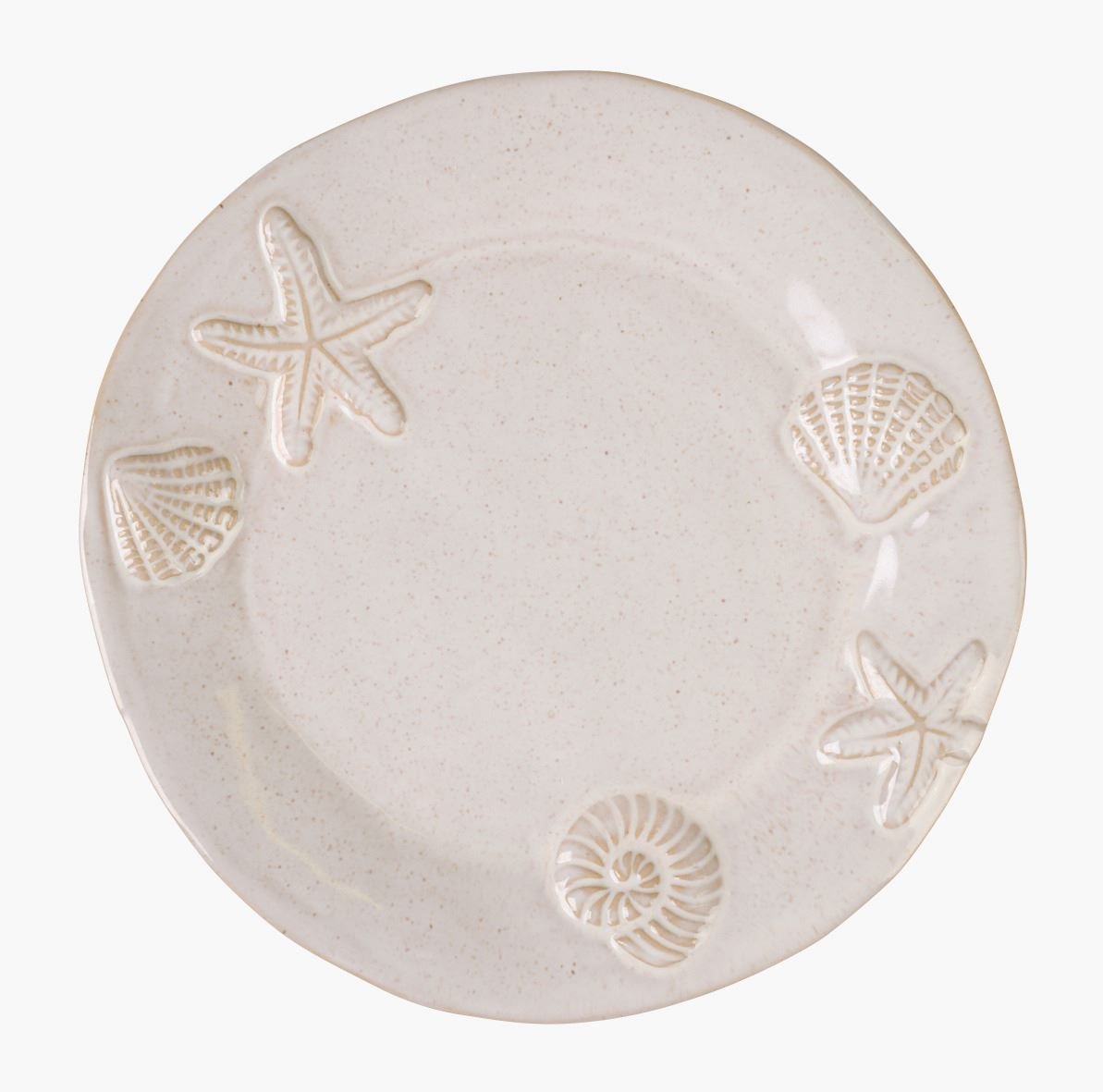 Lautanen valkoinen - ø21cm valkoinen - 1