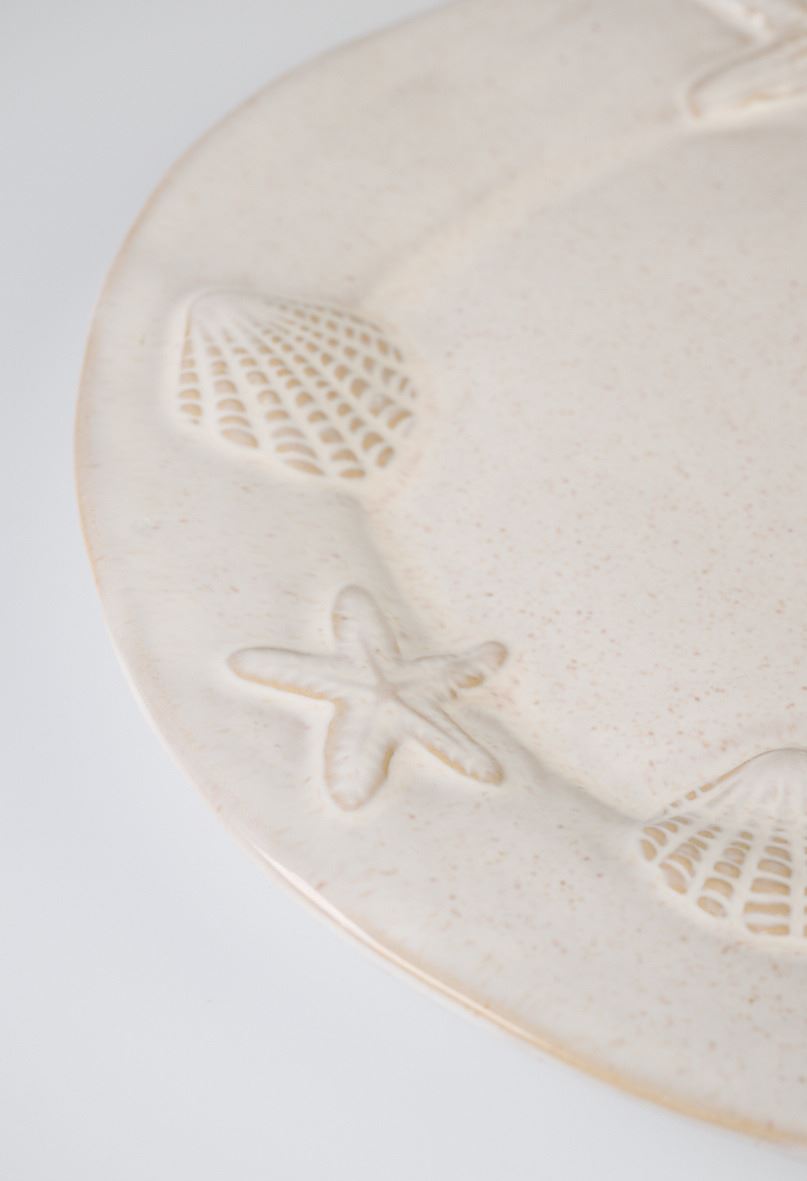 Lautanen valkoinen - 3