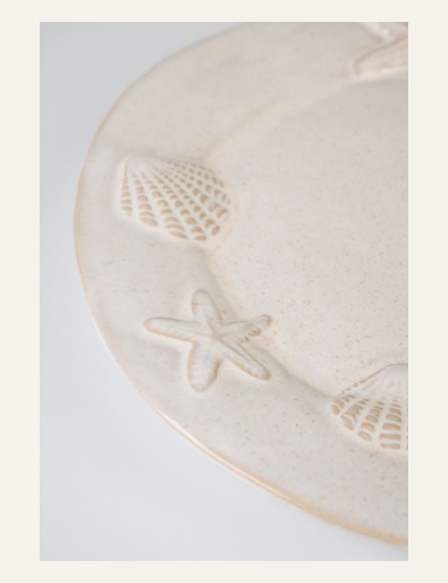 Lautanen valkoinen - 3