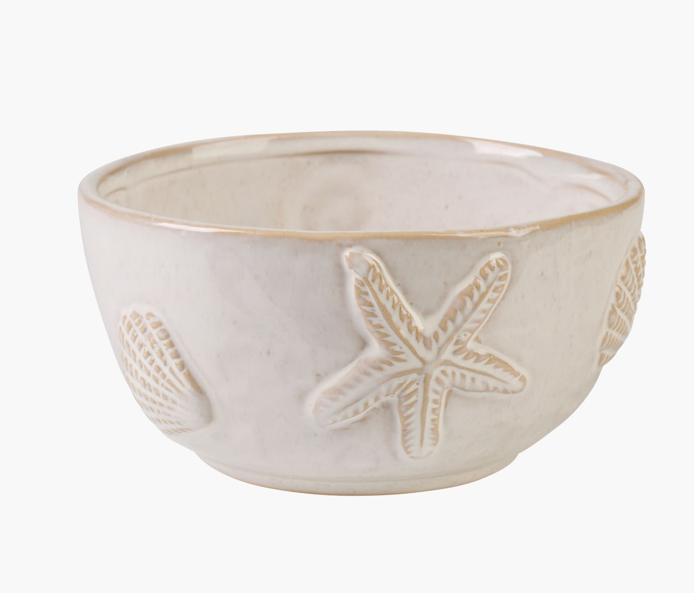 Kulho valkoinen - ø16 h8,4 cm valkoinen - 1