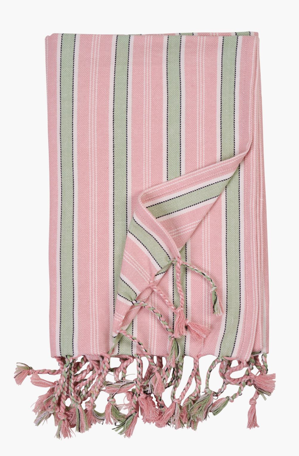 Pyyhe roosa - 75x150cm roosa - 1