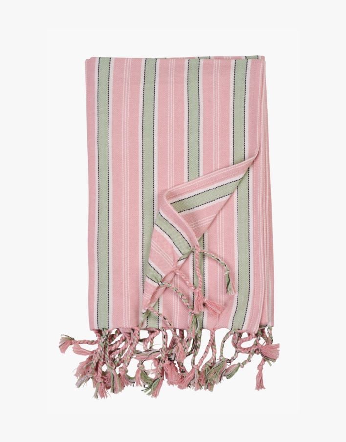 Pyyhe roosa - 75x150cm roosa - 1