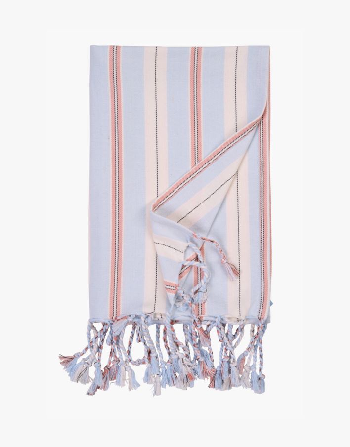 Pyyhe sininen - 75x150cm sininen - 1