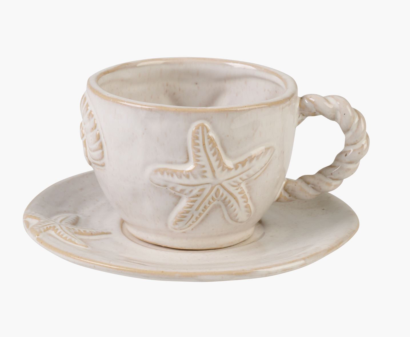 Kuppi kulholla valkoinen - 240ml valkoinen - 1