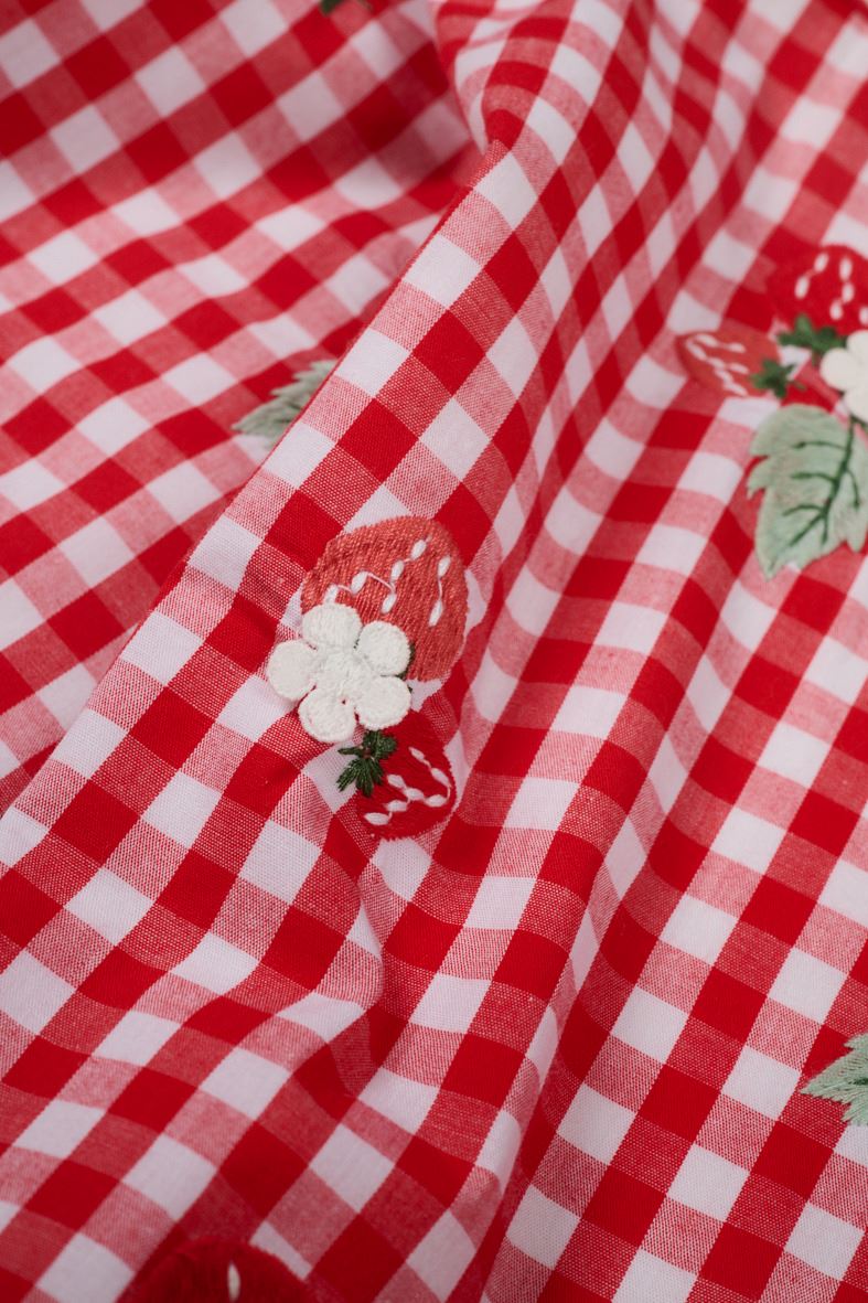 Kaitaliina punainen - 2