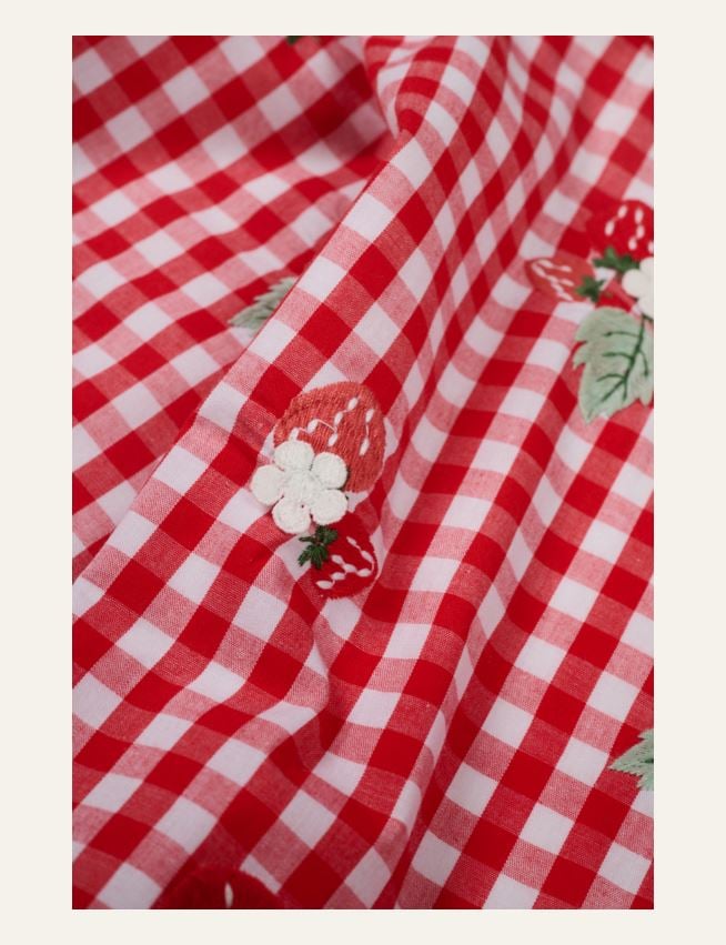 Kaitaliina punainen - 2