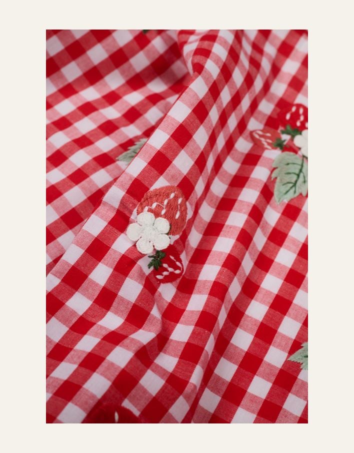 Kaitaliina punainen - 2