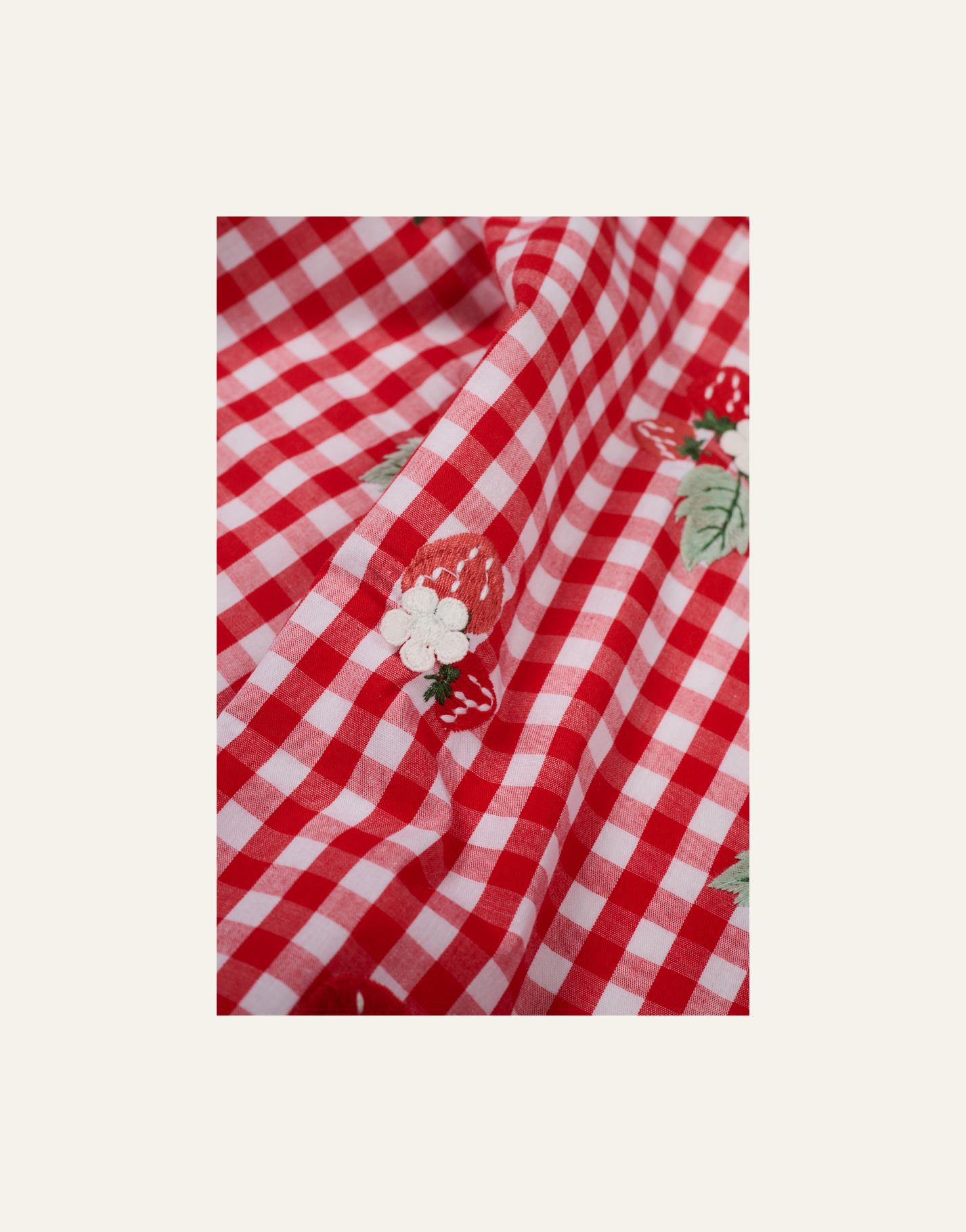 Kaitaliina punainen - 2