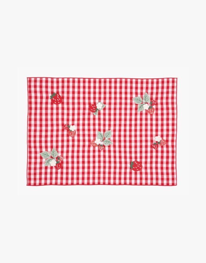 Tabletti punainen - 33x45 cm punainen - 1