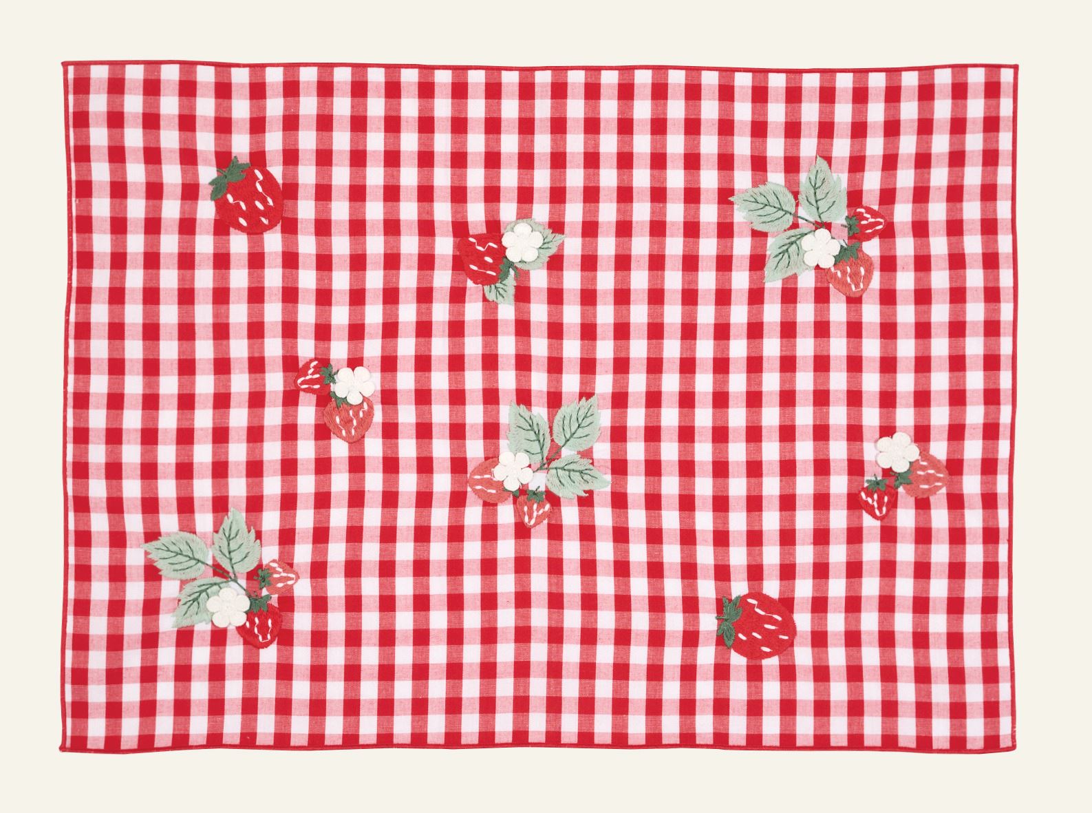 Tabletti punainen - 33x45 cm punainen - 1