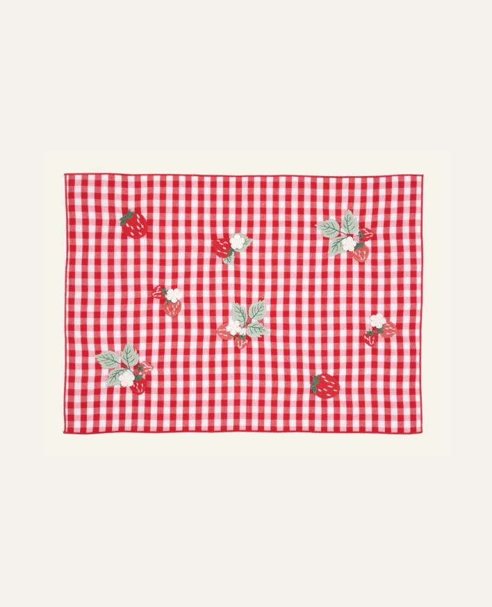 Tabletti punainen - 33x45 cm punainen - 1