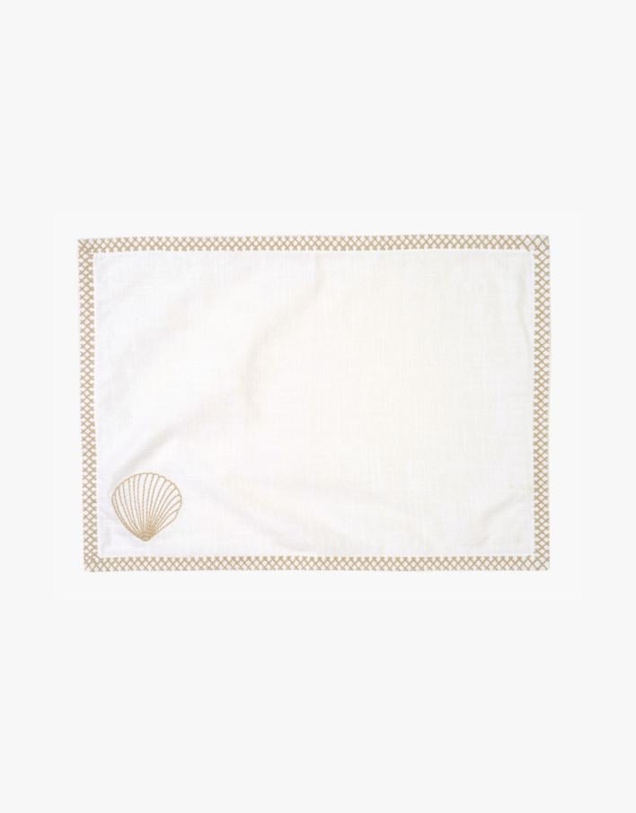 Tabletti valkoinen - 33x45 cm valkoinen - 1