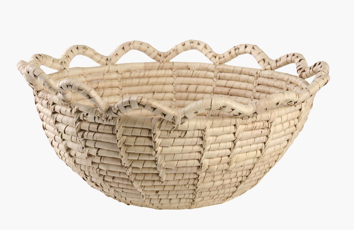 Kulho luonnonväri - ø36 h18,5 cm luonnonväri - 1