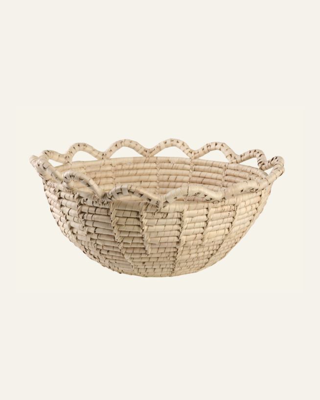 Kulho luonnonväri - ø36 h18,5 cm luonnonväri - 1