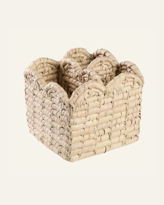 Aterinkori luonnonväri - 15x15x13 cm luonnonväri - 1
