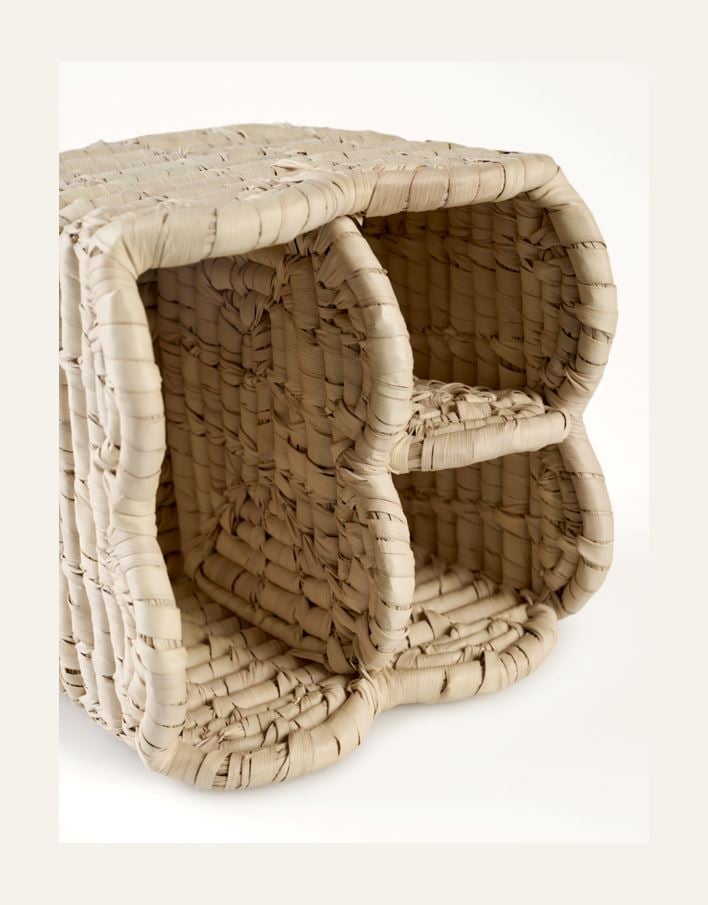 Aterinkori luonnonväri - 2