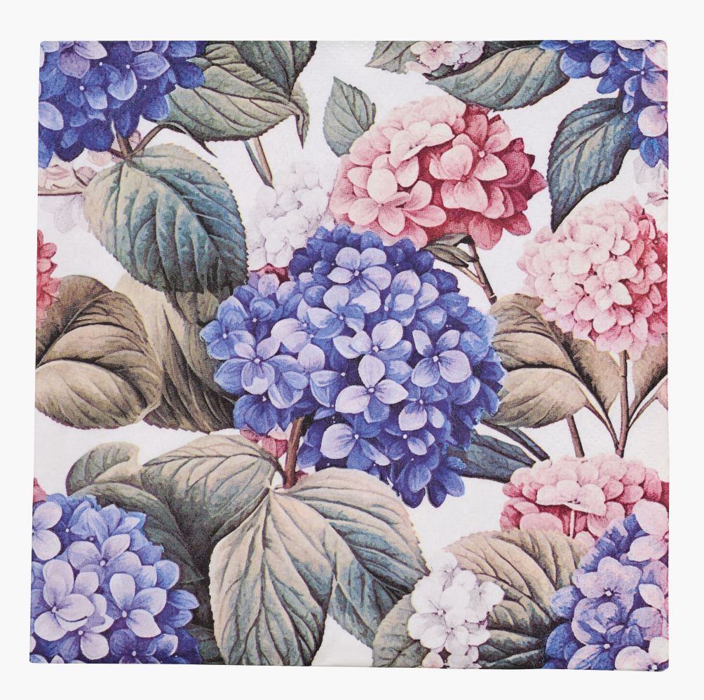 Paperiservetit moniväri - 33x33 cm moniväri - 1