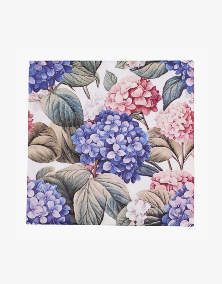 Paperiservetit moniväri - 33x33 cm moniväri - 1