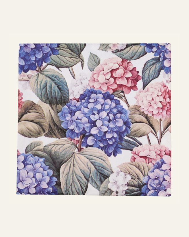 Paperiservetit moniväri - 33x33 cm moniväri - 1