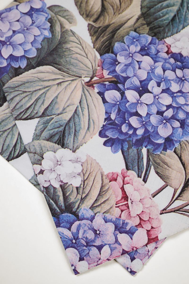 Paperiservetit moniväri - 2