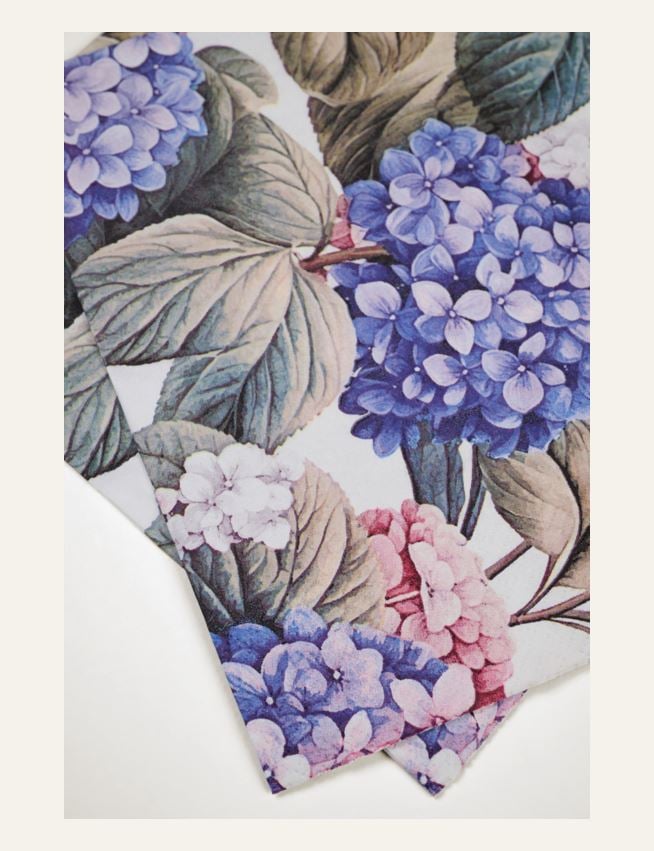 Paperiservetit moniväri - 2