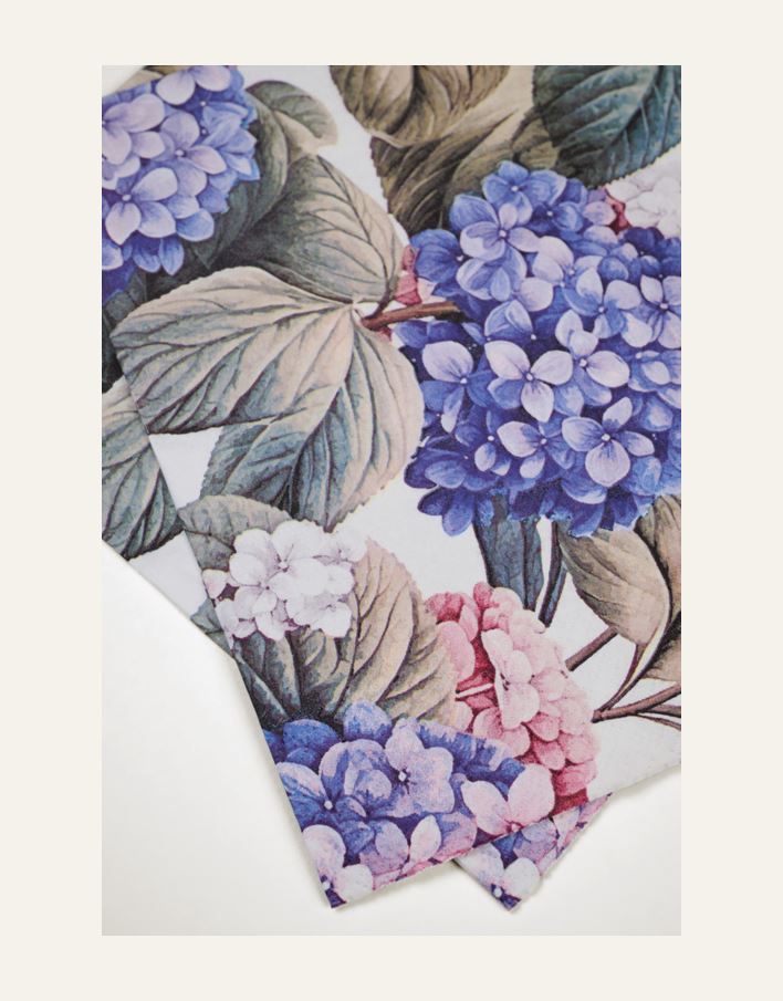 Paperiservetit moniväri - 2