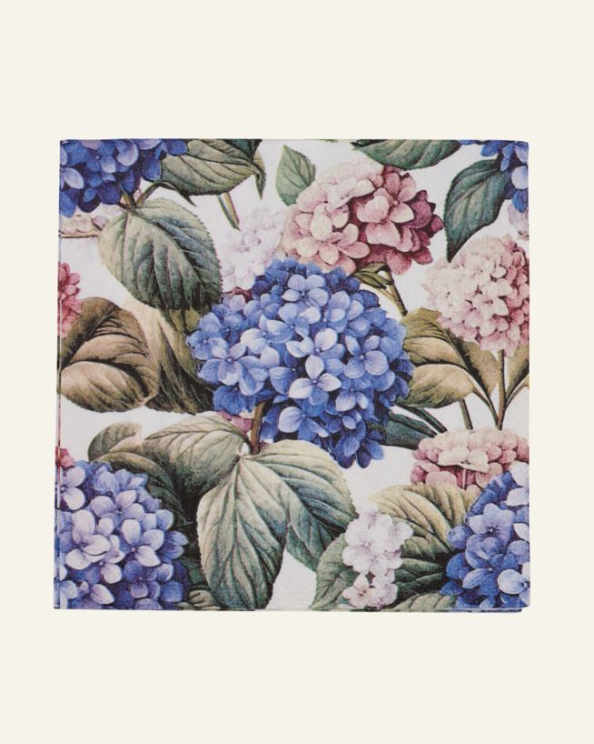 Kahviservetit moniväri - 25x25 cm moniväri - 1
