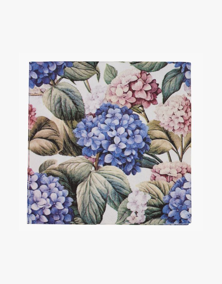 Kahviservetit moniväri - 25x25 cm moniväri - 1