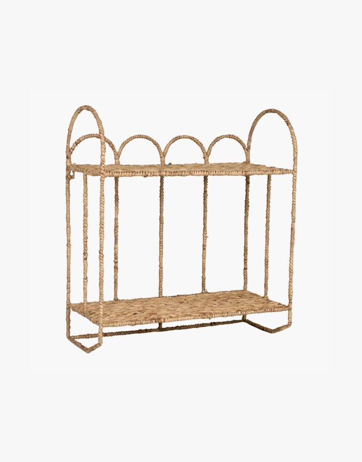 Hylly luonnonväri - 73x65x28 cm luonnonväri - 1