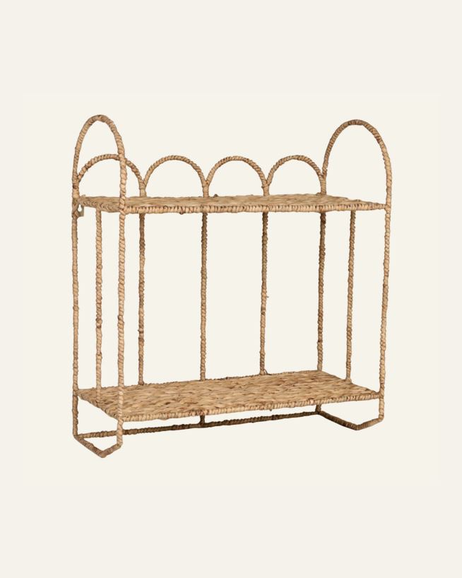 Hylly luonnonväri - 73x65x28 cm luonnonväri - 1