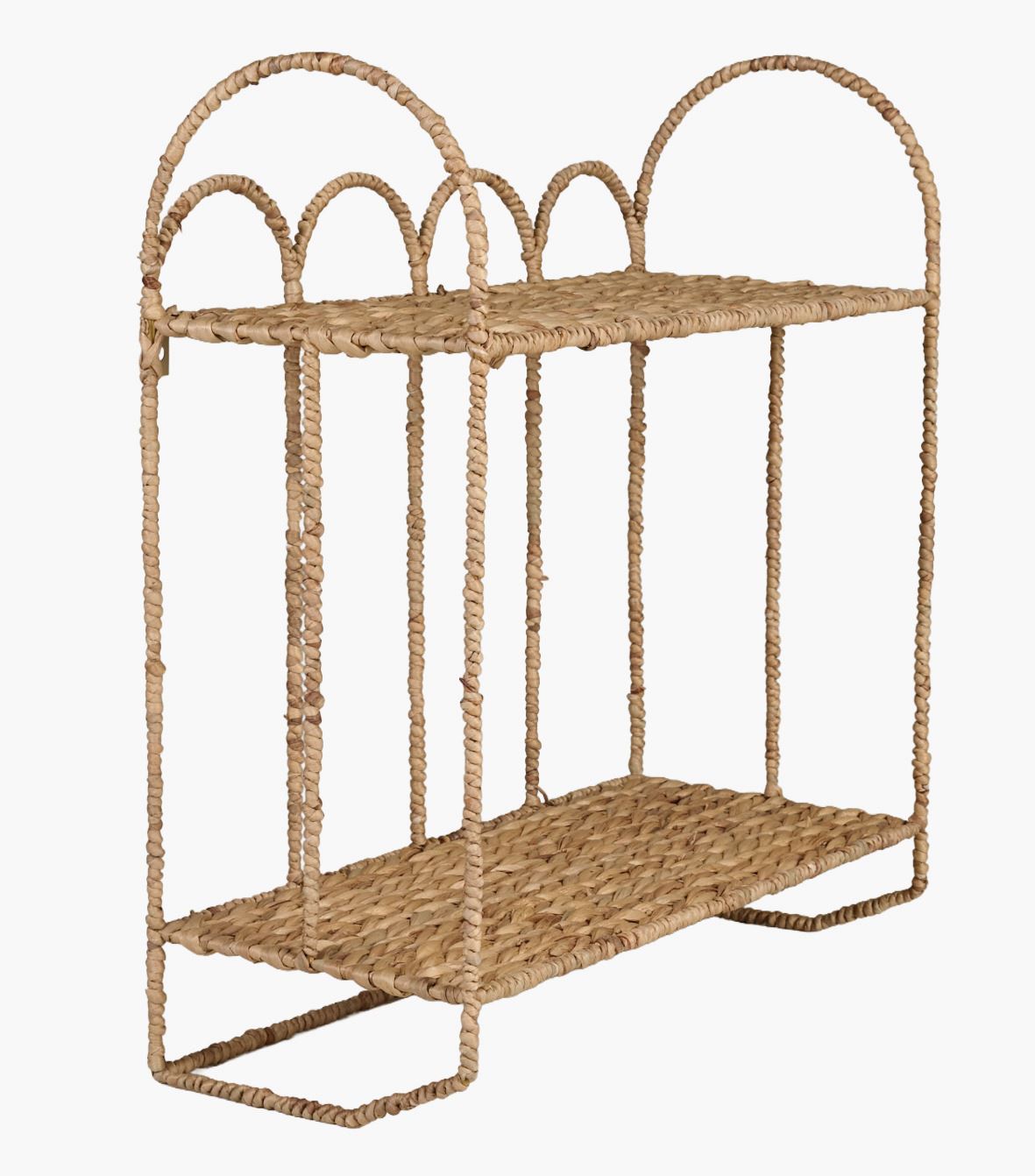 Hylly luonnonväri - 73x65x28 cm luonnonväri - 1