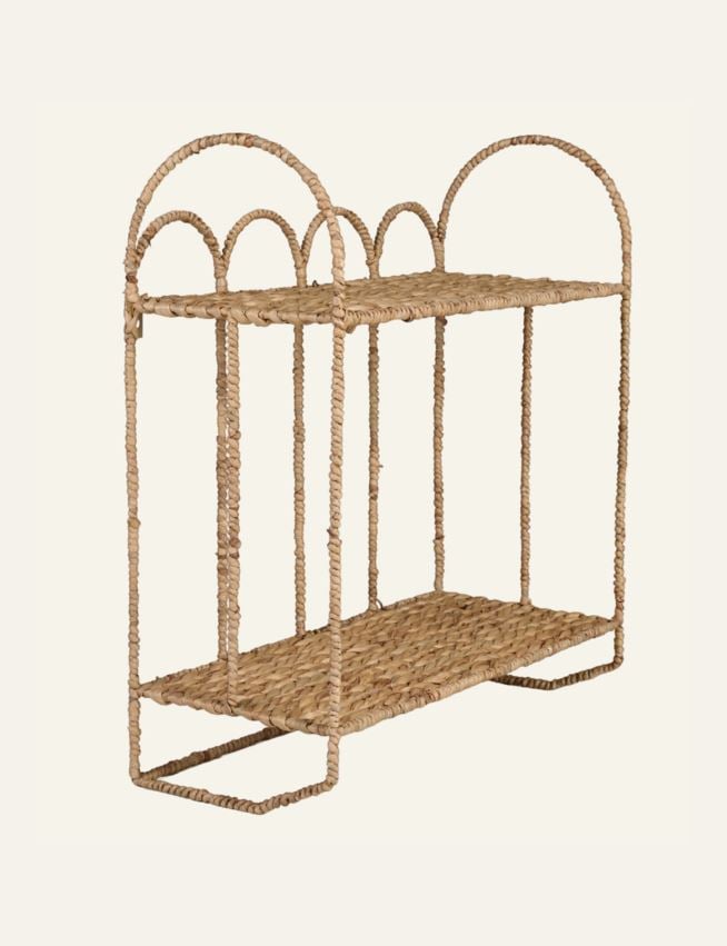 Hylly luonnonväri - 2