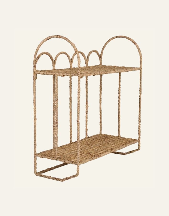 Hylly luonnonväri - 2