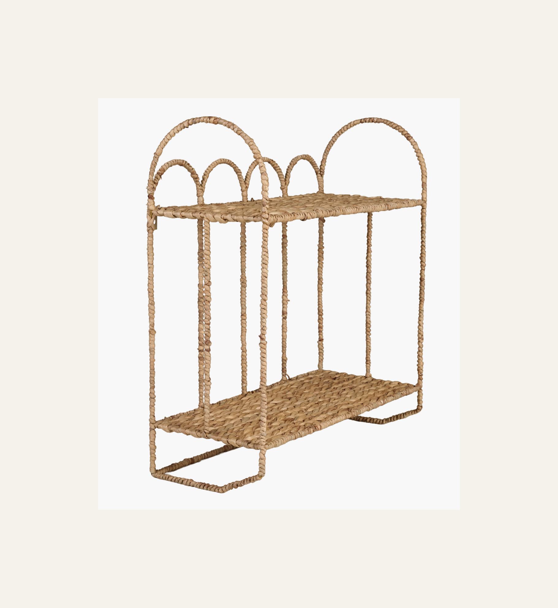 Hylly luonnonväri - 2