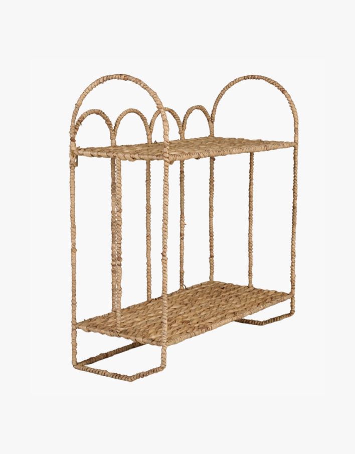 Hylly luonnonväri - 73x65x28 cm luonnonväri - 1