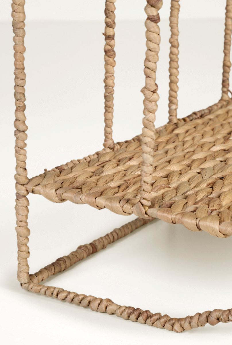 Hylly luonnonväri - 3