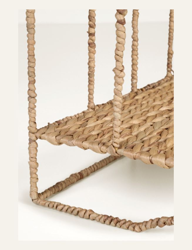 Hylly luonnonväri - 3