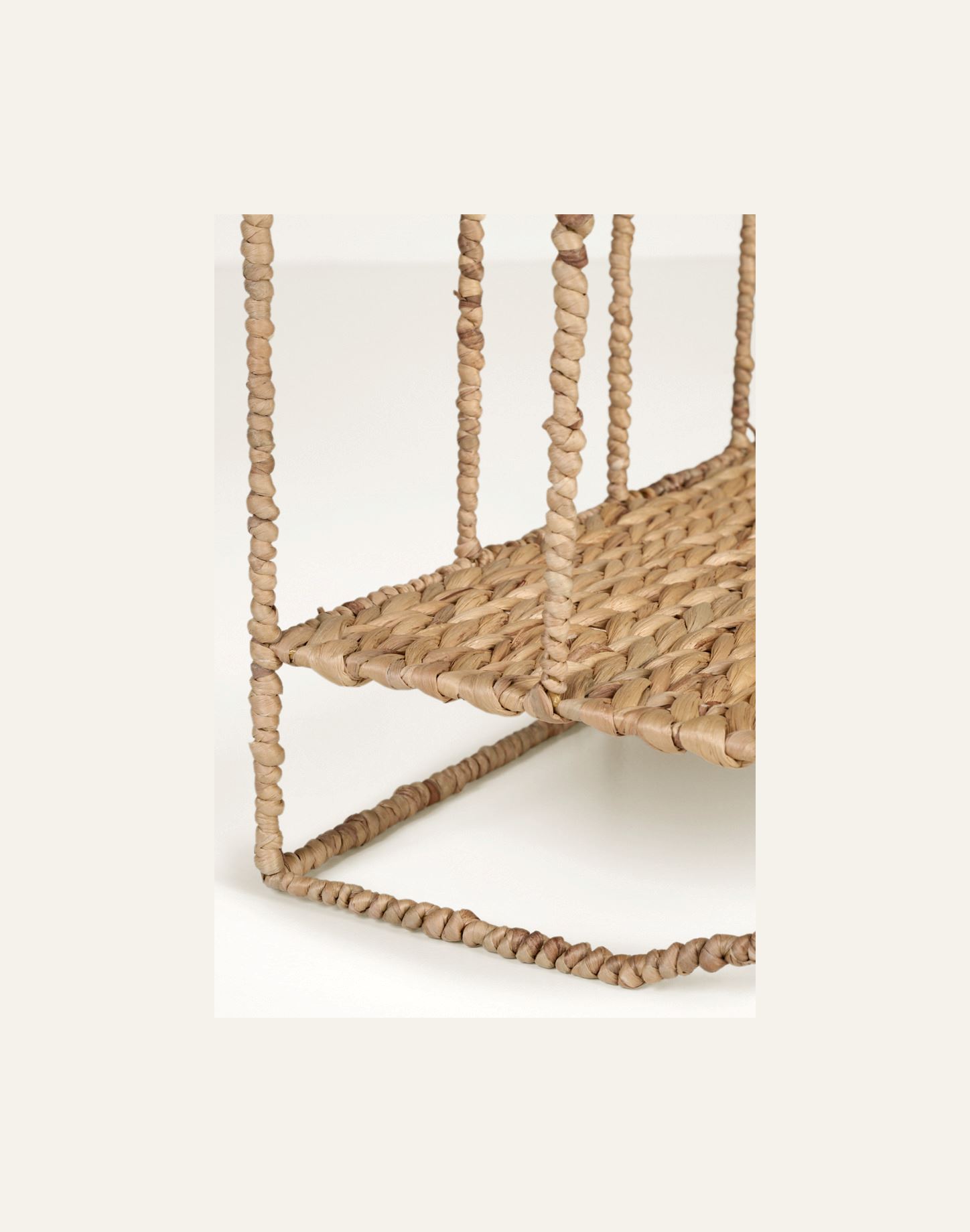 Hylly luonnonväri - 3