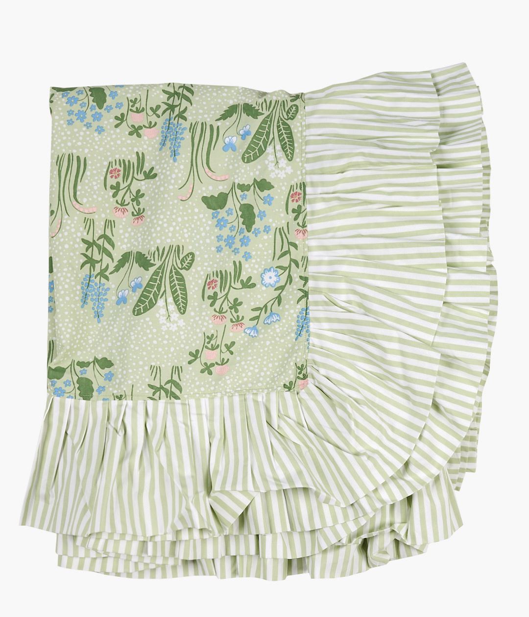 Pöytäliina vihreä - 140x250 cm vihreä - 1