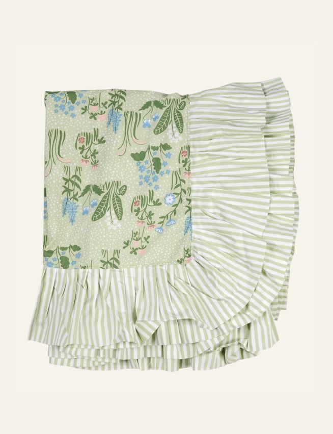 Pöytäliina vihreä - 2